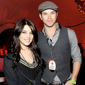 Ashley Greene, Kellan Lutz Ashley Greene, Kellan Lutz